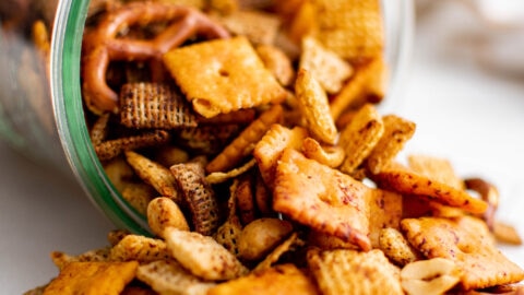 3 Delicious Ways to Spice Up Chex Mix - Just A Pinch