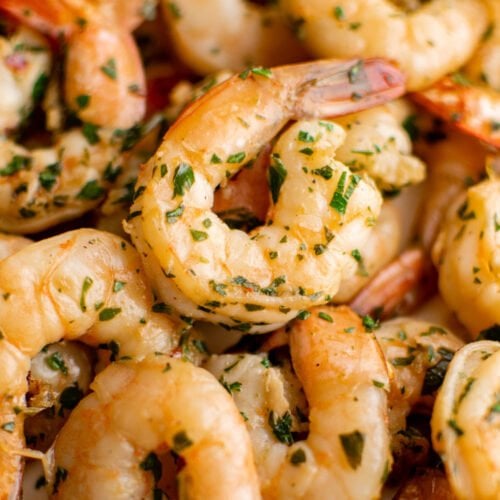 Marinated Shrimp Recipe - Easy Appetizers