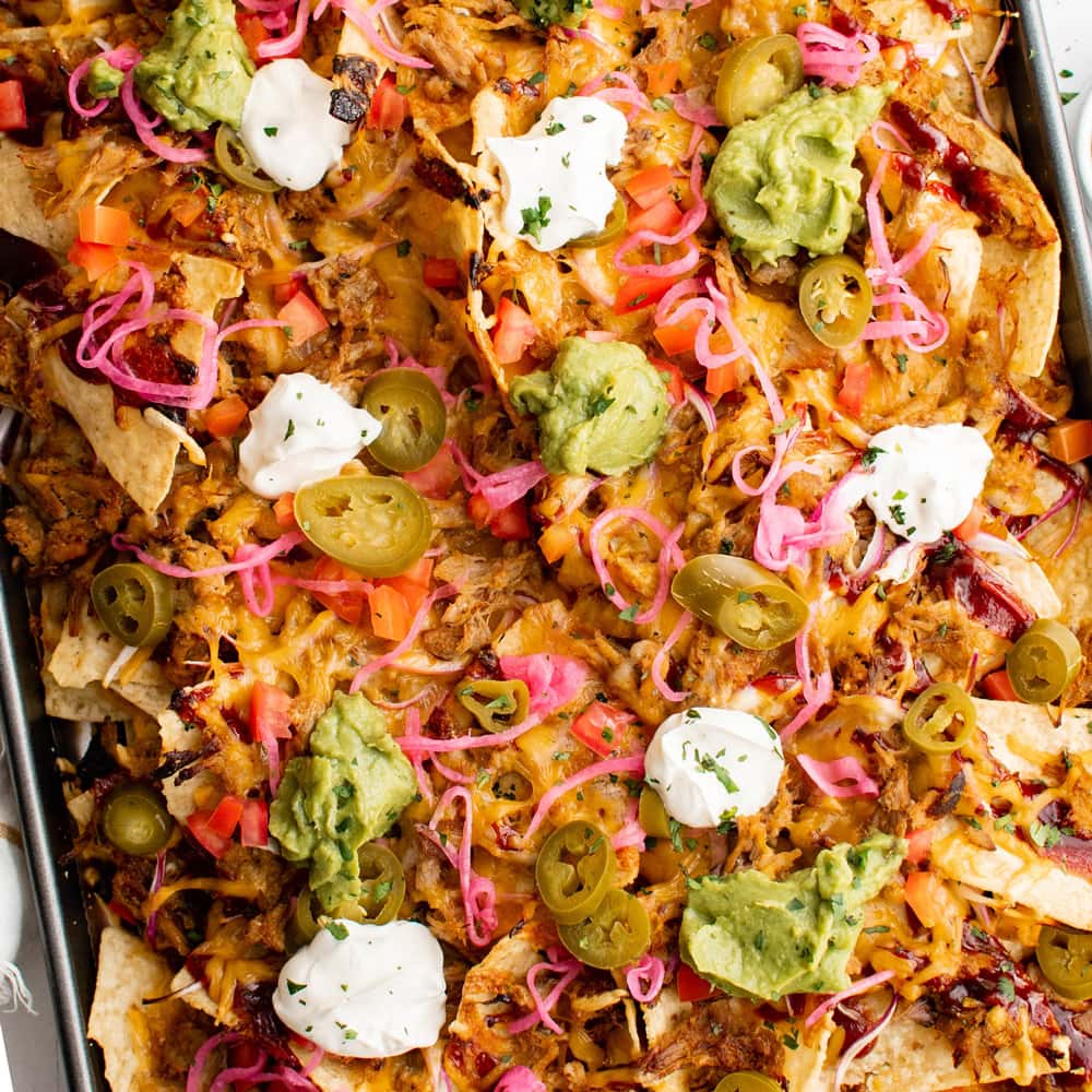 Ballpark Nacho Meat Recipe | Deporecipe.co