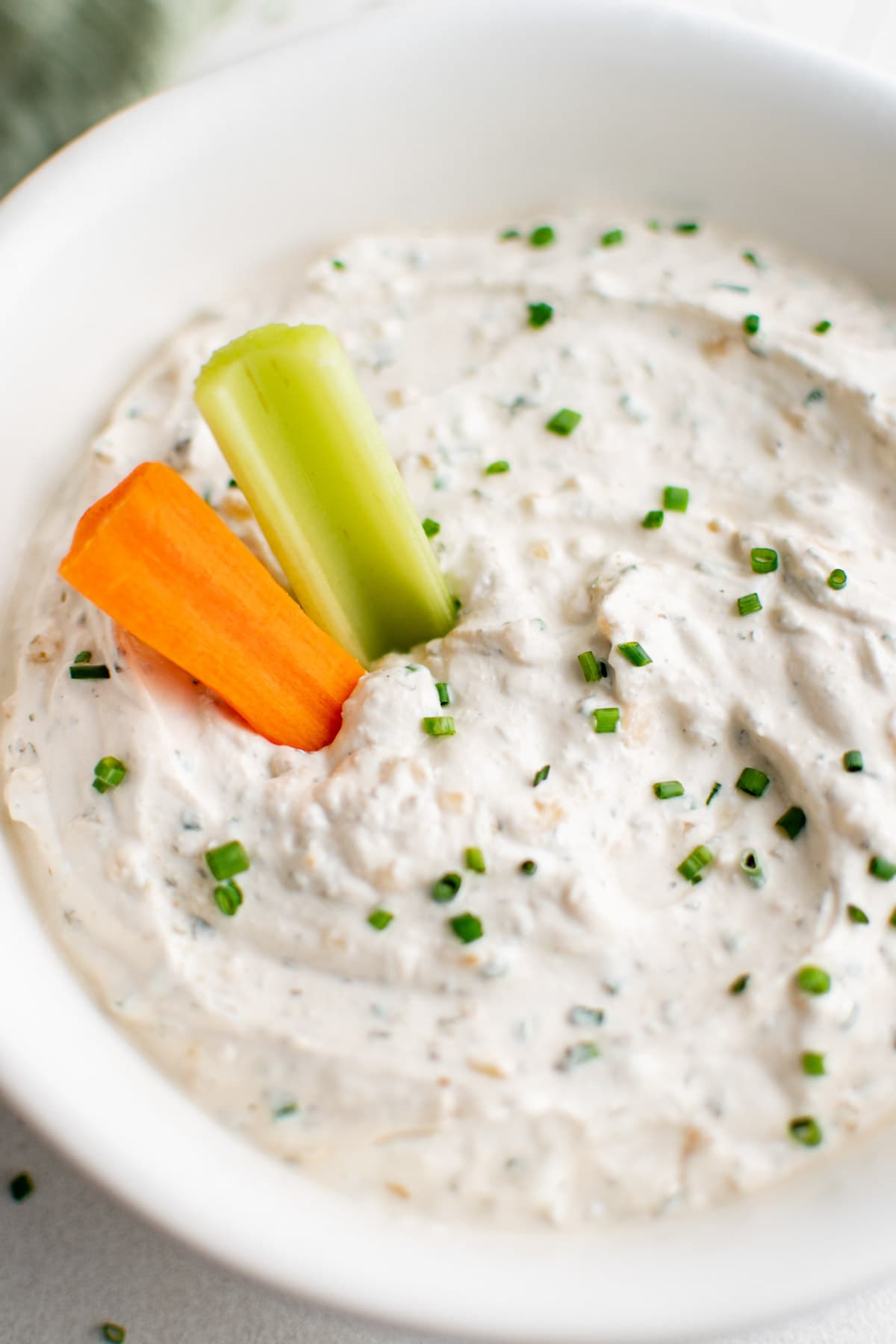 Sour Cream and Onion Dip Recipe – Home Cooking Memories