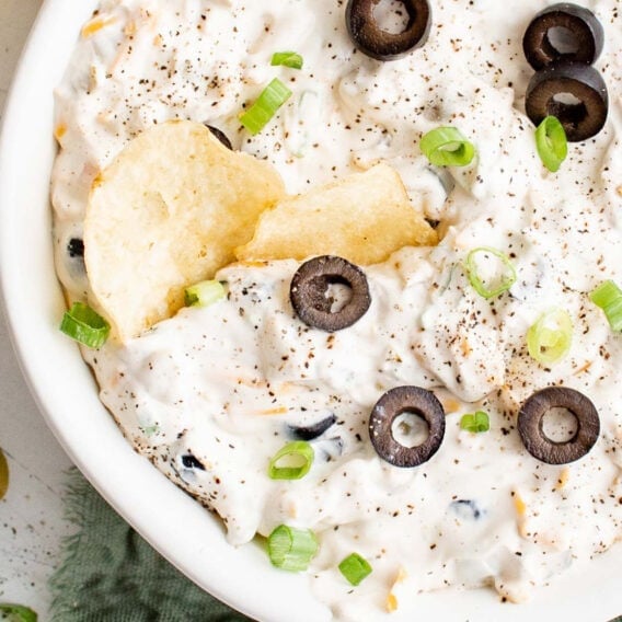 Smoked Tuna Dip Easy Appetizers