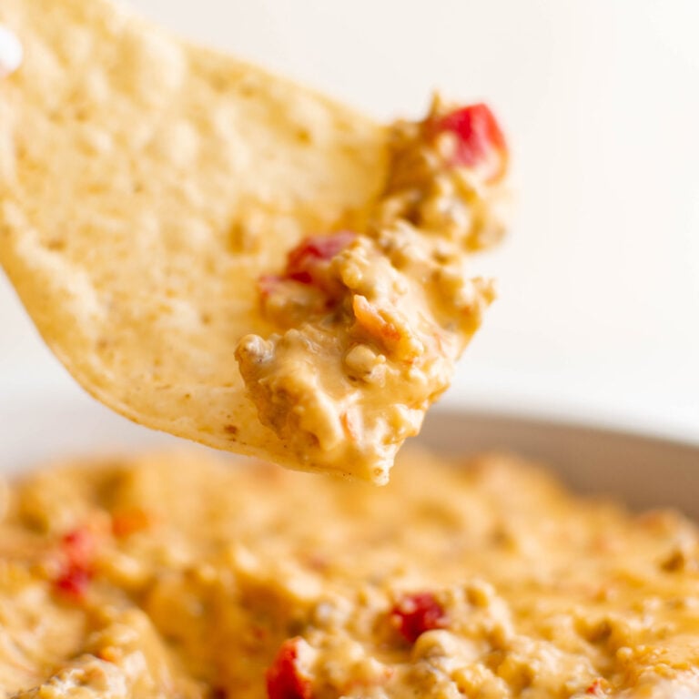 Velveeta Sausage Dip Easy Appetizers